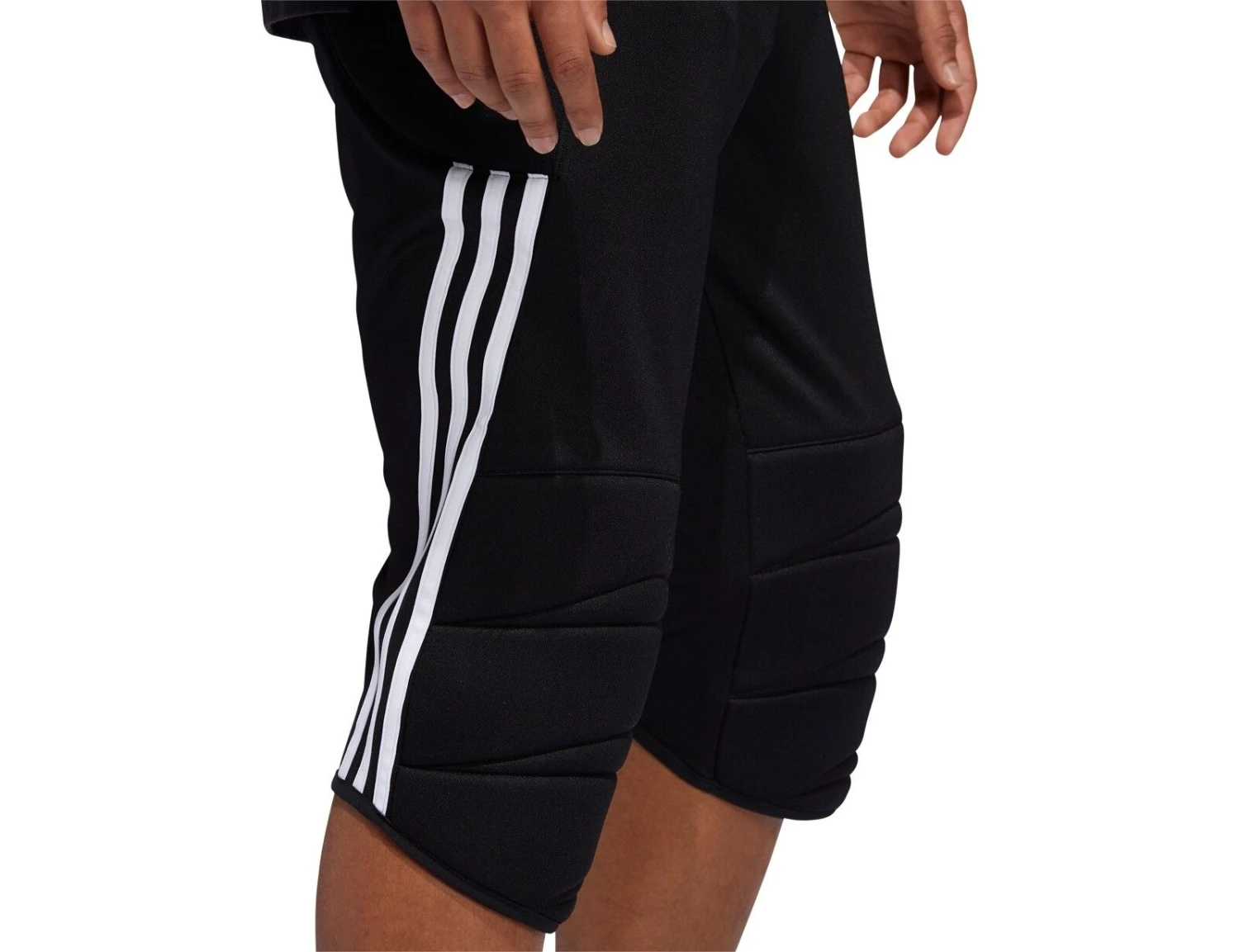 Adidas - Tierro Goalkeeper 3/4 Pants - Herren Torwarthose 6 Adidas - Tierro Goalkeeper 3/4 Pants - Herren Torwarthose – Bild 4