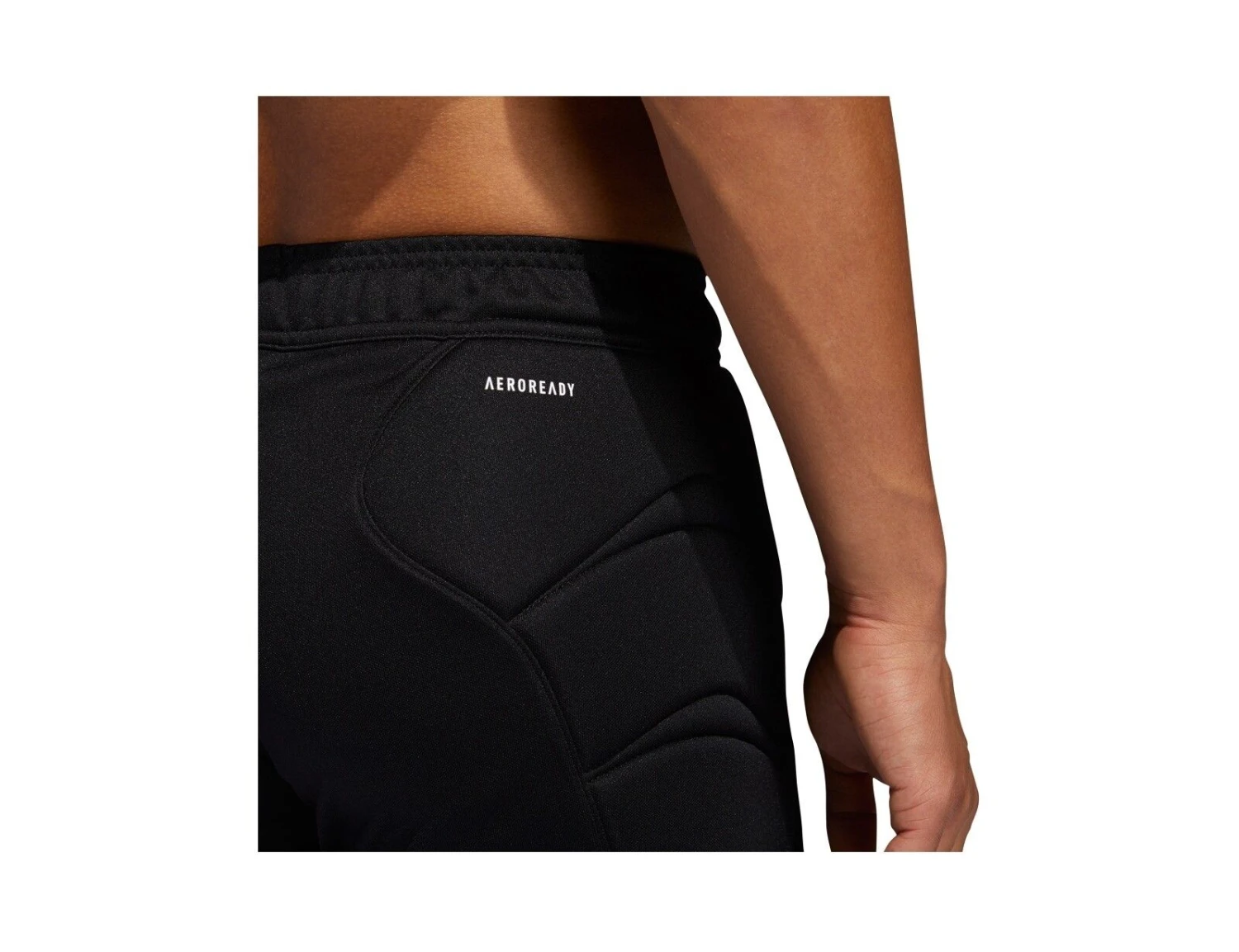 Adidas - Tierro Goalkeeper 3/4 Pants - Herren Torwarthose 7 Adidas - Tierro Goalkeeper 3/4 Pants - Herren Torwarthose – Bild 5