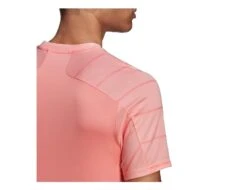 Adidas - Campeon 21 Jersey - Lachsfarbenes Fußballtrikot -Shorts Poloshirts Geschaft FT6761 46718 3