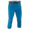 Peak Performance - Heli Mid Tights - Blaue Legging -Shorts Poloshirts Geschaft G31027080 25L 32517