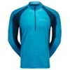 Peak Performance - Balkka Zip LS - Herrenshirt -Shorts Poloshirts Geschaft G52223017 25L 33338