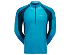 Peak Performance - Balkka Zip LS - Herrenshirt