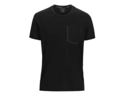 Peak Performance - Tech Tee - Schwarzes T-Shirt