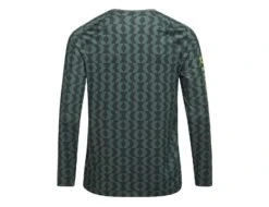 Peak Performance - Spirit Printed Crew Men - Thermoshirt Winter -Shorts Poloshirts Geschaft G65124034 900 45218 2