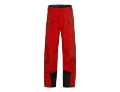 Peak Performance - Radical Pants - Rote Skihose Herren