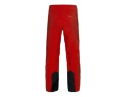 Peak Performance - Radical Pants - Rote Skihose Herren -Shorts Poloshirts Geschaft G67672007 5DP 46670 2