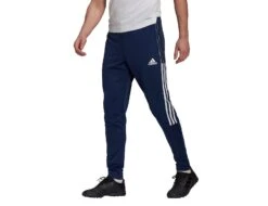 Adidas - Tiro 21 Training Pants - Blaue Trainingshose
