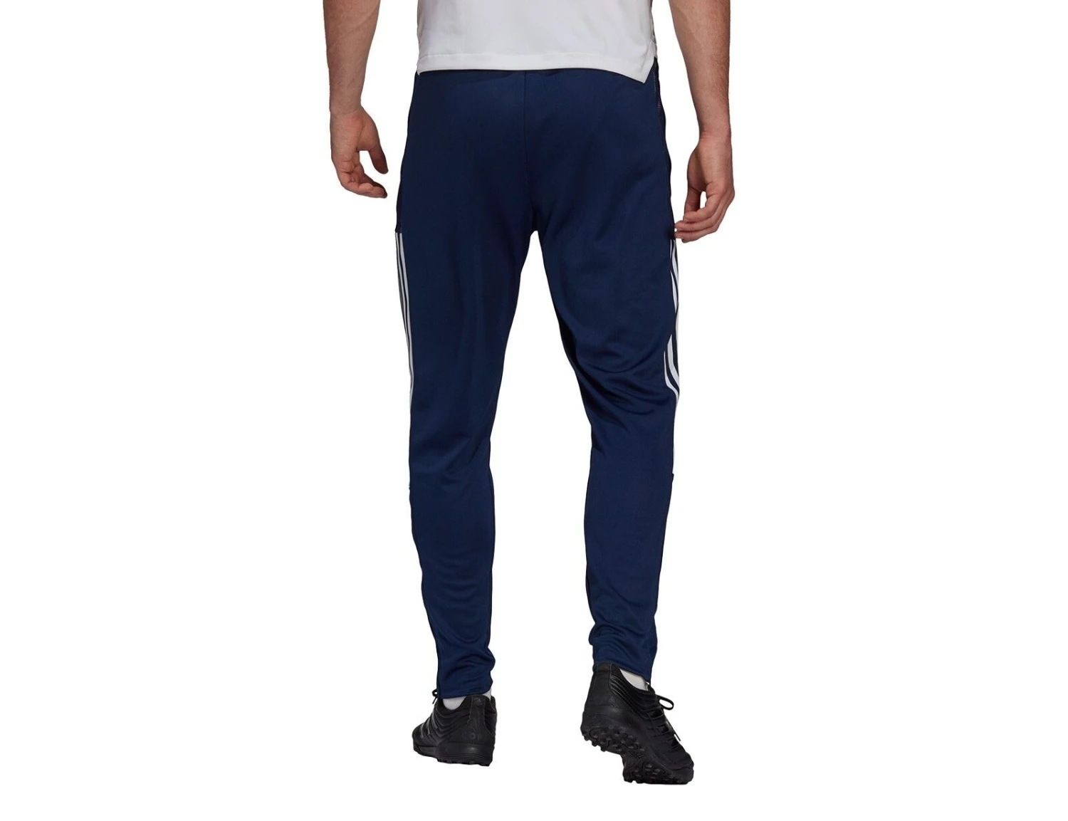 Adidas - Tiro 21 Training Pants - Blaue Trainingshose 5 Adidas - Tiro 21 Training Pants - Blaue Trainingshose – Bild 3