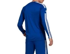 Adidas - Squadra 21 Longsleeve Jersey - Fußballtrikot -Shorts Poloshirts Geschaft GK9152 46339 2 1