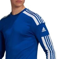 Adidas - Squadra 21 Longsleeve Jersey - Fußballtrikot -Shorts Poloshirts Geschaft GK9152 46339 3 1