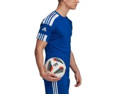 Adidas - Squadra 21 Jersey Short Sleeve - Fußballtrikot -Shorts Poloshirts Geschaft GK9154 46496 2