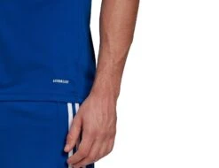 Adidas - Squadra 21 Jersey Short Sleeve - Fußballtrikot -Shorts Poloshirts Geschaft GK9154 46496 5
