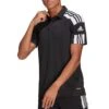 Adidas - Squadra 21 Polo - Fußball Poloshirt -Shorts Poloshirts Geschaft GK9556 45937