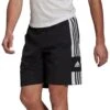 Adidas - Squadra 21 Downtime Shorts - Fußballshort -Shorts Poloshirts Geschaft GK9557 45942