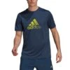 Adidas - Activated Tech AEROREADY Tee - AEROREADY Sportshirt -Shorts Poloshirts Geschaft GM2164 45634