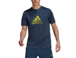 Adidas - Activated Tech AEROREADY Tee - AEROREADY Sportshirt