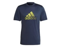 Adidas - Activated Tech AEROREADY Tee - AEROREADY Sportshirt -Shorts Poloshirts Geschaft GM2164 45634 4