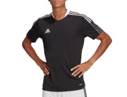 Adidas - Tiro 21 Training Jersey - Fußballtrikot -Shorts Poloshirts Geschaft GM7586 46271 2