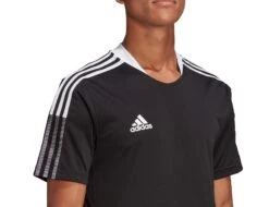 Adidas - Tiro 21 Training Jersey - Fußballtrikot -Shorts Poloshirts Geschaft GM7586 46271 5