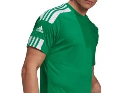 Adidas - Squadra 21 Jersey SS - Fußballtrikot Squadra 21 -Shorts Poloshirts Geschaft GN5721 45976 2