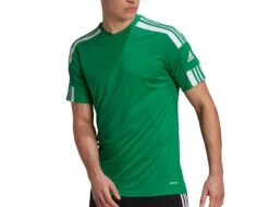 Adidas - Squadra 21 Jersey SS - Fußballtrikot Squadra 21 -Shorts Poloshirts Geschaft GN5721 45976 3