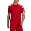 Adidas - Squadra 21 Jersey - Rotes T-Shirt -Shorts Poloshirts Geschaft GN5722 46557