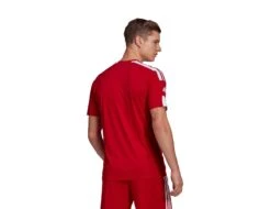 Adidas - Squadra 21 Jersey - Rotes T-Shirt -Shorts Poloshirts Geschaft GN5722 46557 1