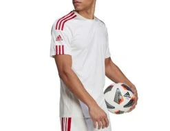 Adidas - Squadra 21 Jersey SS - Trainingsshirt -Shorts Poloshirts Geschaft GN5725 46286 2