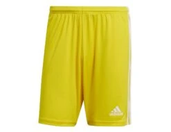 Adidas - Squadra 21 Shorts - Gelber Fußballshort