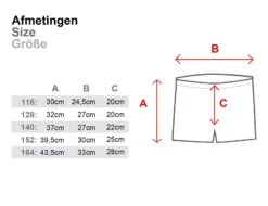 Adidas - Squadra 21 Shorts Youth - Fußballshort Kinder -Shorts Poloshirts Geschaft GN8081 46521 5