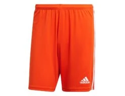 Adidas - Squadra 21 Shorts - Orangefarbener Short