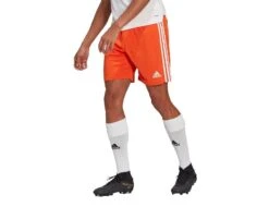 Adidas - Squadra 21 Shorts - Orangefarbener Short -Shorts Poloshirts Geschaft GN8084 46204 2