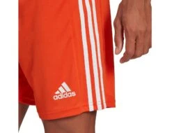Adidas - Squadra 21 Shorts - Orangefarbener Short -Shorts Poloshirts Geschaft GN8084 46204 4