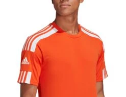 Adidas - Squadra 21 Jersey SS - Fußball Teamkleidung -Shorts Poloshirts Geschaft GN8092 45972 3