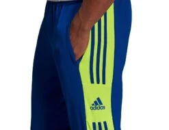 Adidas - Squadra 21 Training Pants - Blaue Trainingshose -Shorts Poloshirts Geschaft GP6451 46238 5