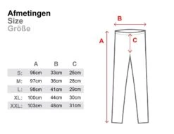 Adidas - Squadra 21 Training Pants - Blaue Trainingshose -Shorts Poloshirts Geschaft GP6451 46238 6