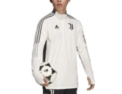 Adidas - Juventus Training Top - Juventus Shirt