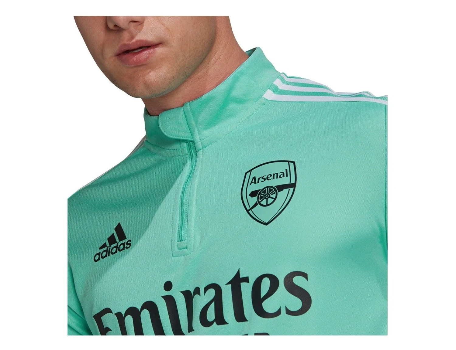 Adidas - Arsenal FC Training Top - Arsenal Trainingsshirt 5 Adidas - Arsenal FC Training Top - Arsenal Trainingsshirt – Bild 3