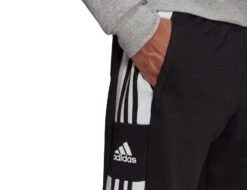 Adidas - Squadra 21 Sweatpants - Schwarze Jogginghose -Shorts Poloshirts Geschaft GT6642 46338 3 1