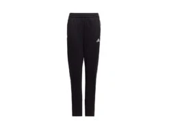 Adidas - Boys AEROREADY 3-Stripes Pants - Schwarze Trainingshose