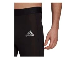 Adidas - Techfit Thermo Shorts Tight - Schwarzer Kompressionsshort -Shorts Poloshirts Geschaft GU7311 46517 2