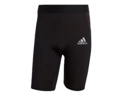 Adidas - Techfit Thermo Shorts Tight - Schwarzer Kompressionsshort -Shorts Poloshirts Geschaft GU7311 46517 4