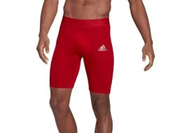 Adidas - Techfit Thermo Shorts Tight - Fußball Kompressionsshort