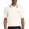 Fred Perry - Twin Tipped Knitted Shirt - Poloshirt Herren -Shorts Poloshirts Geschaft K8500 129 44143 4