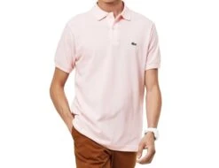 Lacoste - Classic Piqué Polo - Klassisches Poloshirt