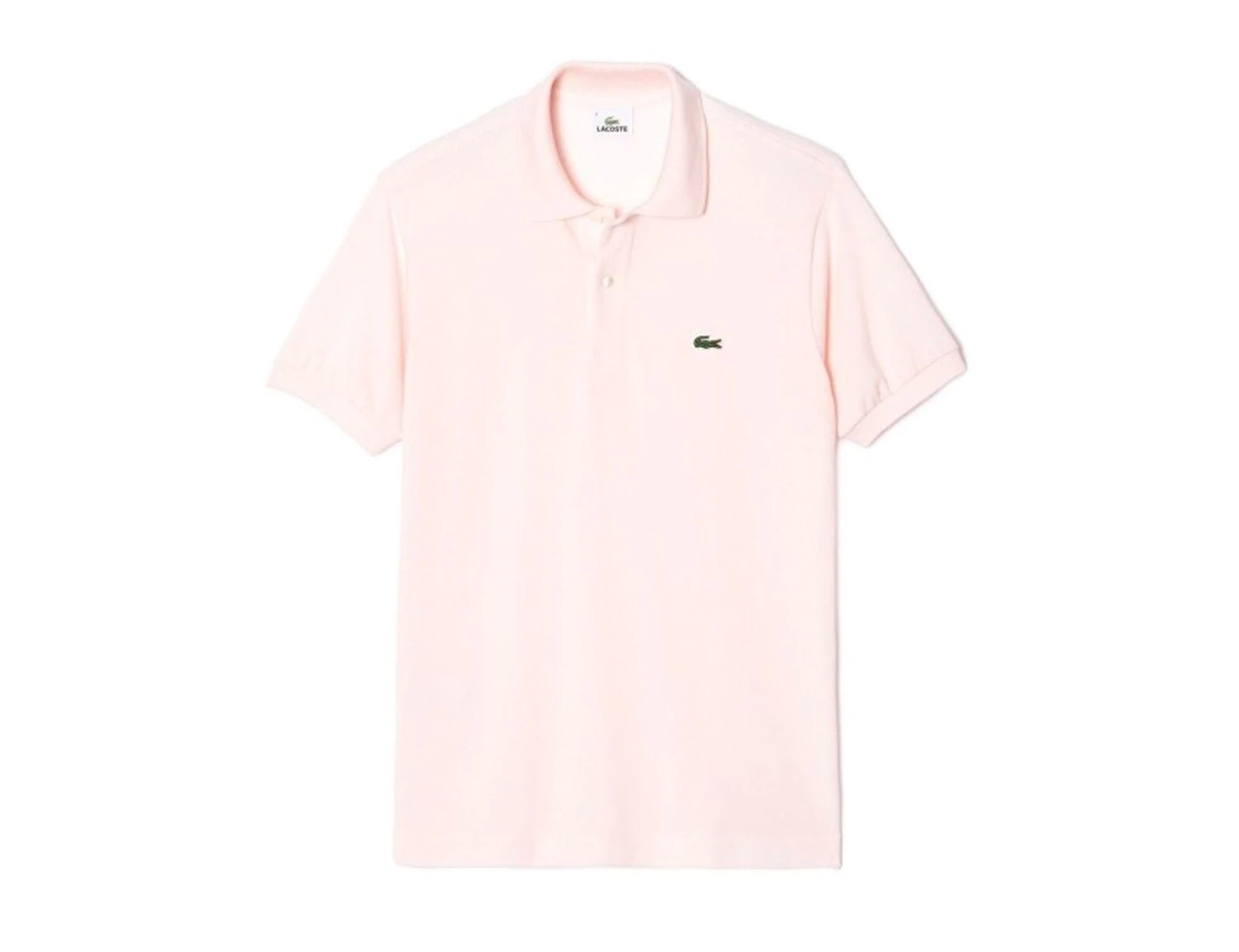 Lacoste - Classic Piqué Polo - Klassisches Poloshirt 4 Lacoste - Classic Piqué Polo - Klassisches Poloshirt – Bild 2