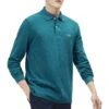 Lacoste - Long-sleeve Pique Polo - Herren Poloshirt -Shorts Poloshirts Geschaft L1312 00 XC8 32276