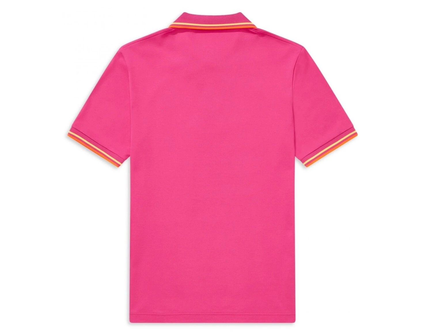 Fred Perry - Made In Japan Pique Shirt - Poloshirt Pink 5 Fred Perry - Made In Japan Pique Shirt - Poloshirt Pink – Bild 3