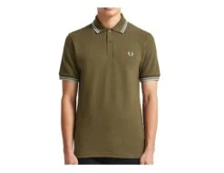 Fred Perry - Twin Tipped Shirt - Poloshirt
