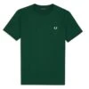 Fred Perry - Ringer T-shirt - T-shirt 1 Fred Perry - Ringer T-shirt - T-shirt -Shorts Poloshirts Geschaft M3519 406 45774 1 1